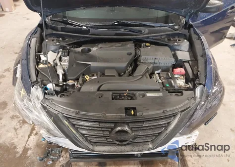 2018 Nissan Altima 2.5 Sr z USA, uszkodzony, nr VIN 1N4AL3AP5JC120553